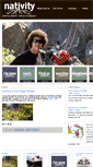 Mobile Screenshot of nativityinbend.com